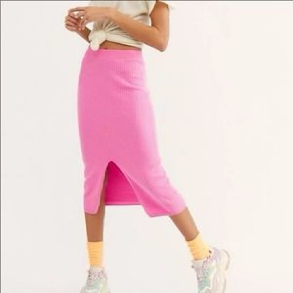 Free People Skyline Midi